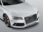 Audi RS7 Sportback Exclusive Dynamic Edition 2014 года